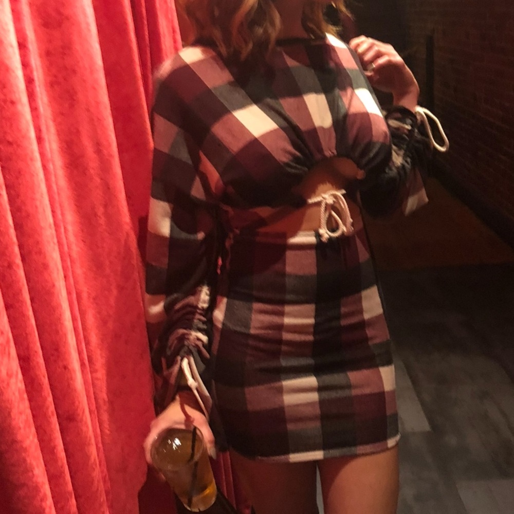 Body Con Sweater Dress